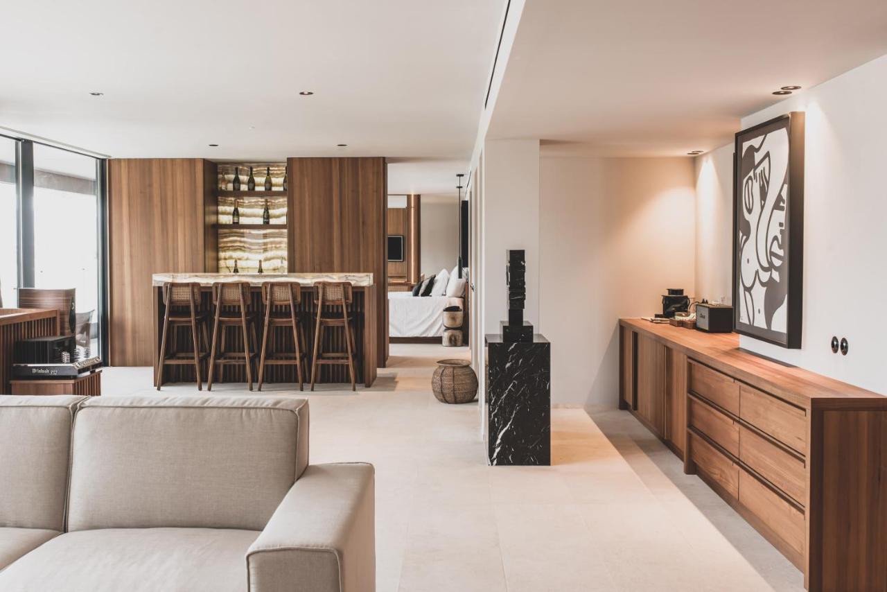 Oku Ibiza (Adults Only) Hotel ซานอันโตนิโอ ภายนอก รูปภาพ