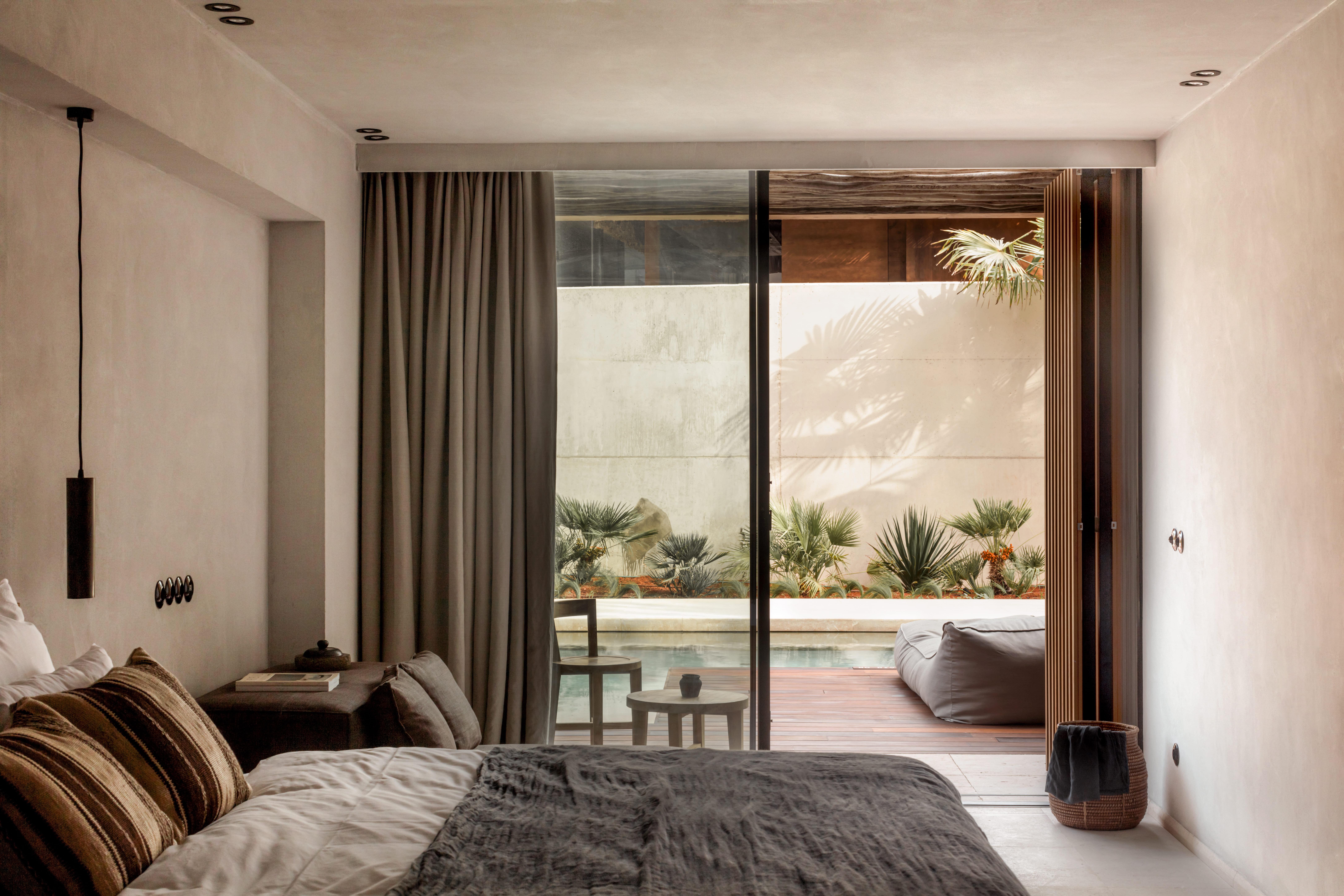 Oku Ibiza (Adults Only) Hotel ซานอันโตนิโอ ภายนอก รูปภาพ Suite at the hotel
