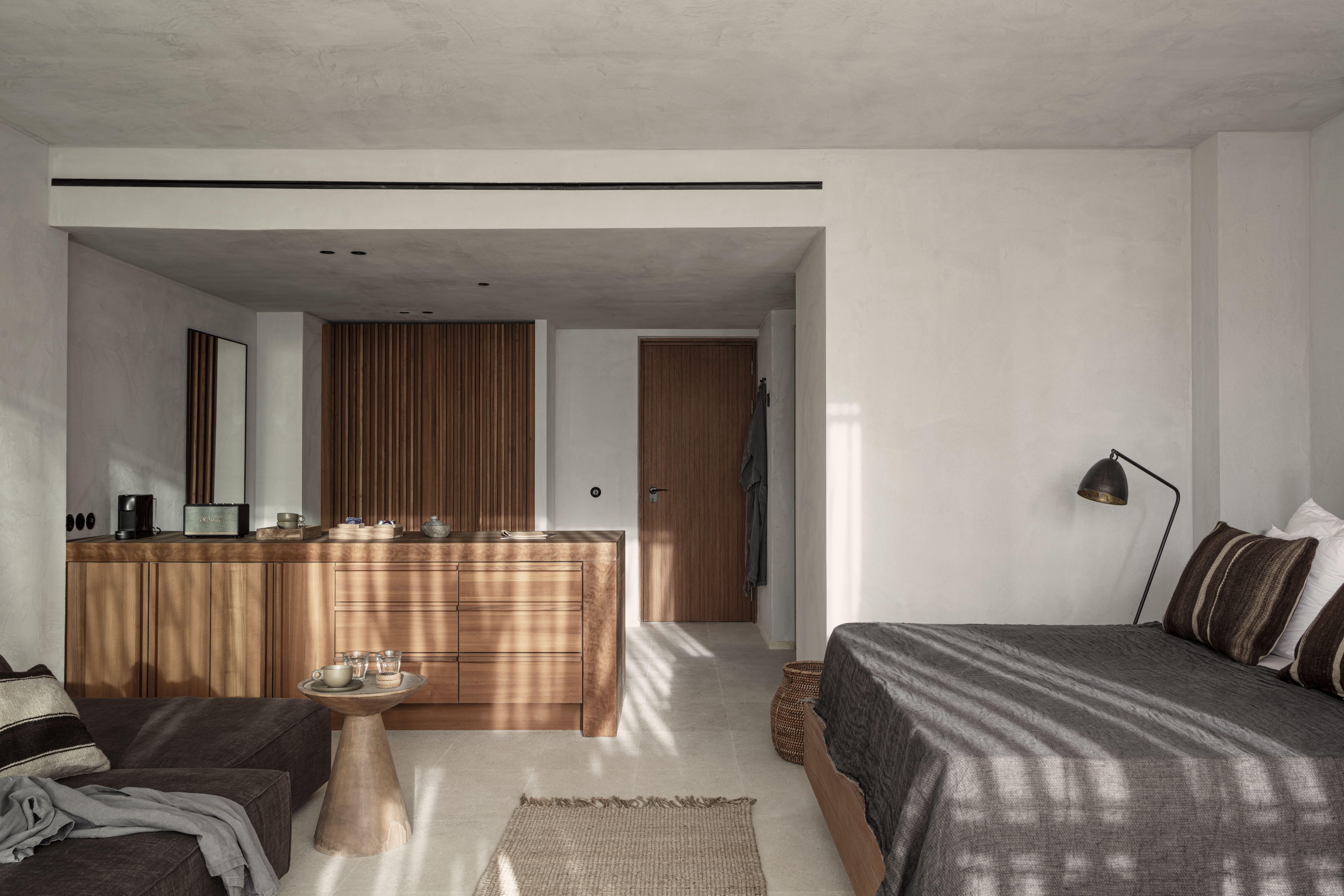 Oku Ibiza (Adults Only) Hotel ซานอันโตนิโอ ภายนอก รูปภาพ Suite at the hotel