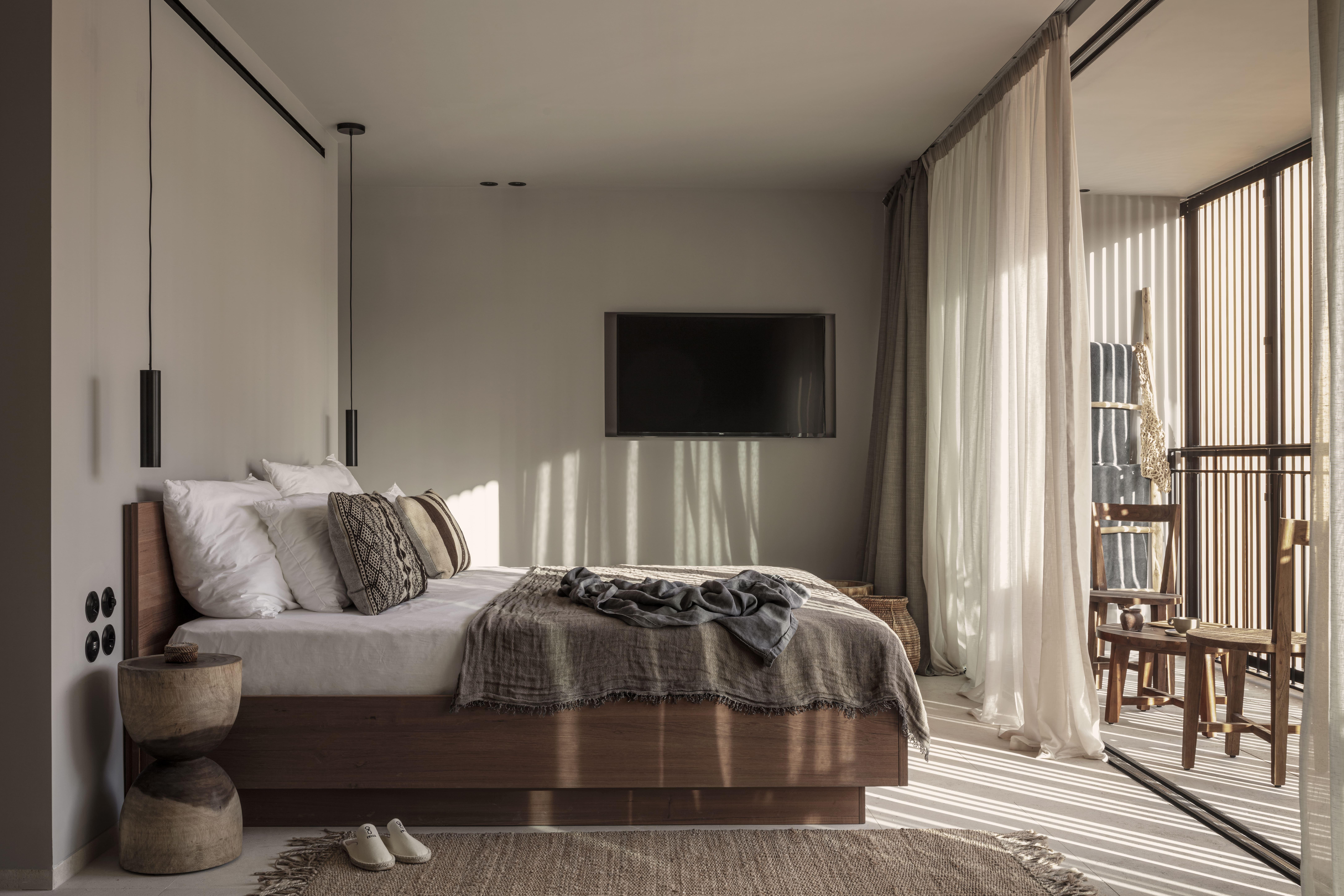 Oku Ibiza (Adults Only) Hotel ซานอันโตนิโอ ภายนอก รูปภาพ Bedroom