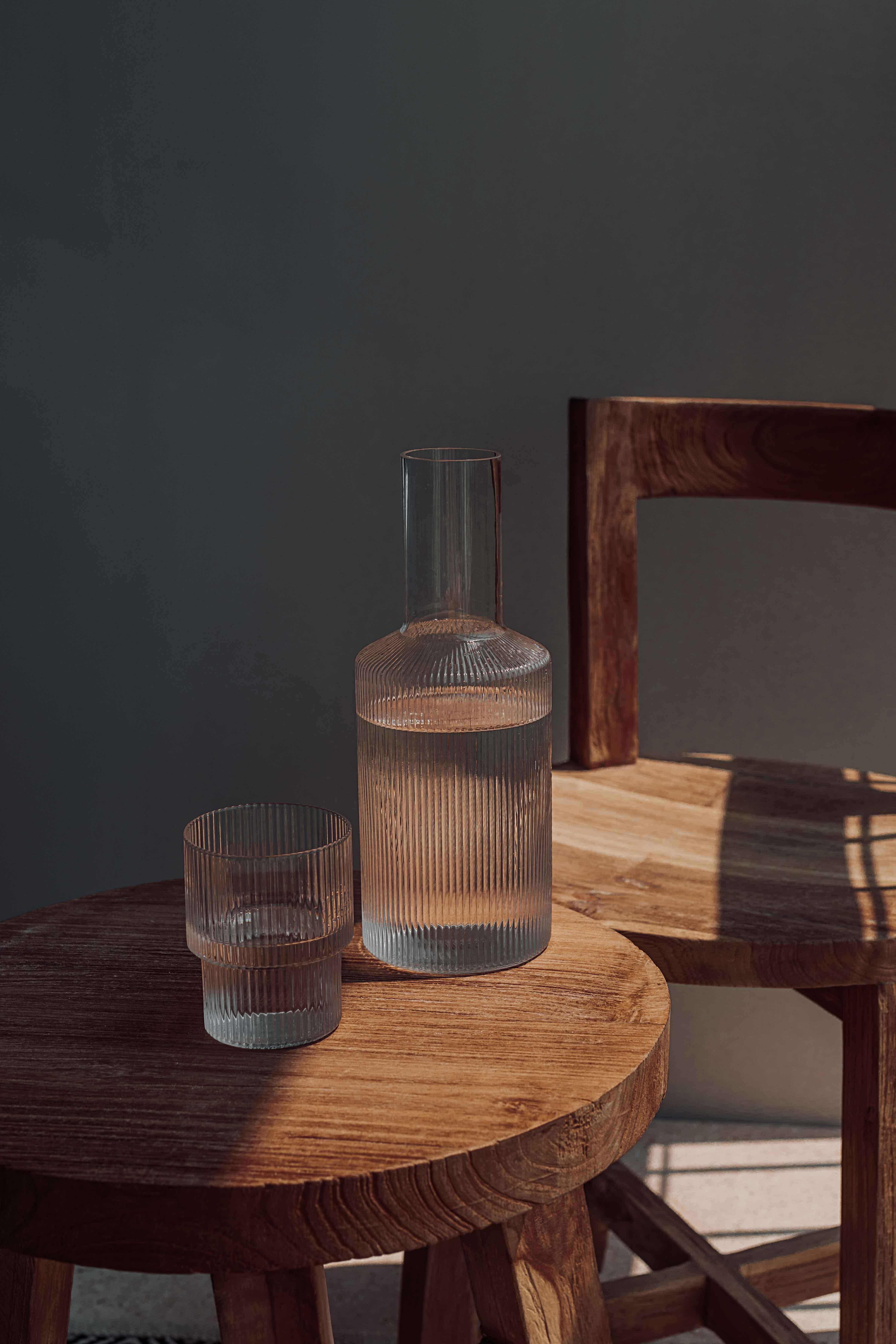 Oku Ibiza (Adults Only) Hotel ซานอันโตนิโอ ภายนอก รูปภาพ A bottle of water