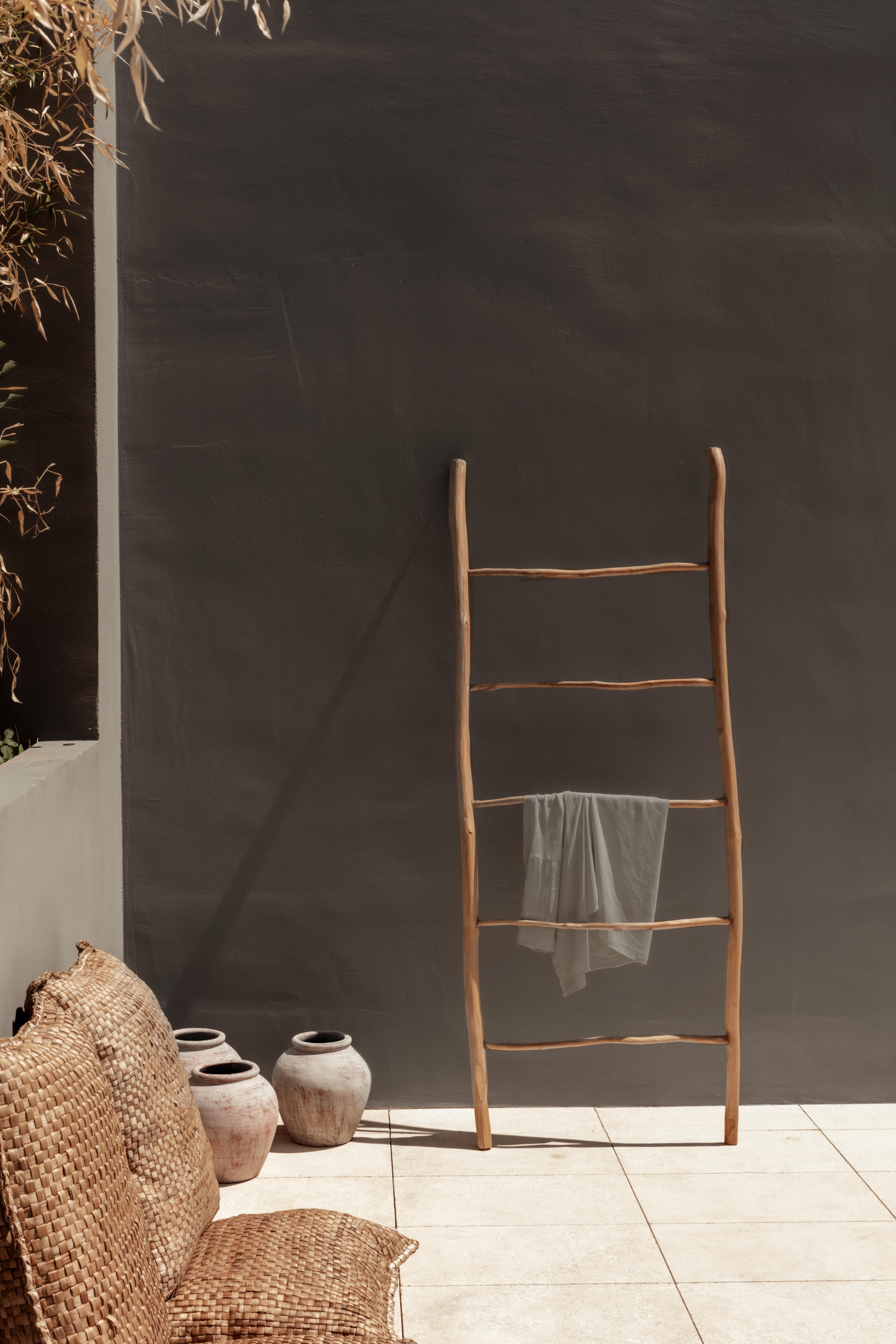 Oku Ibiza (Adults Only) Hotel ซานอันโตนิโอ ภายนอก รูปภาพ A towel ladder
