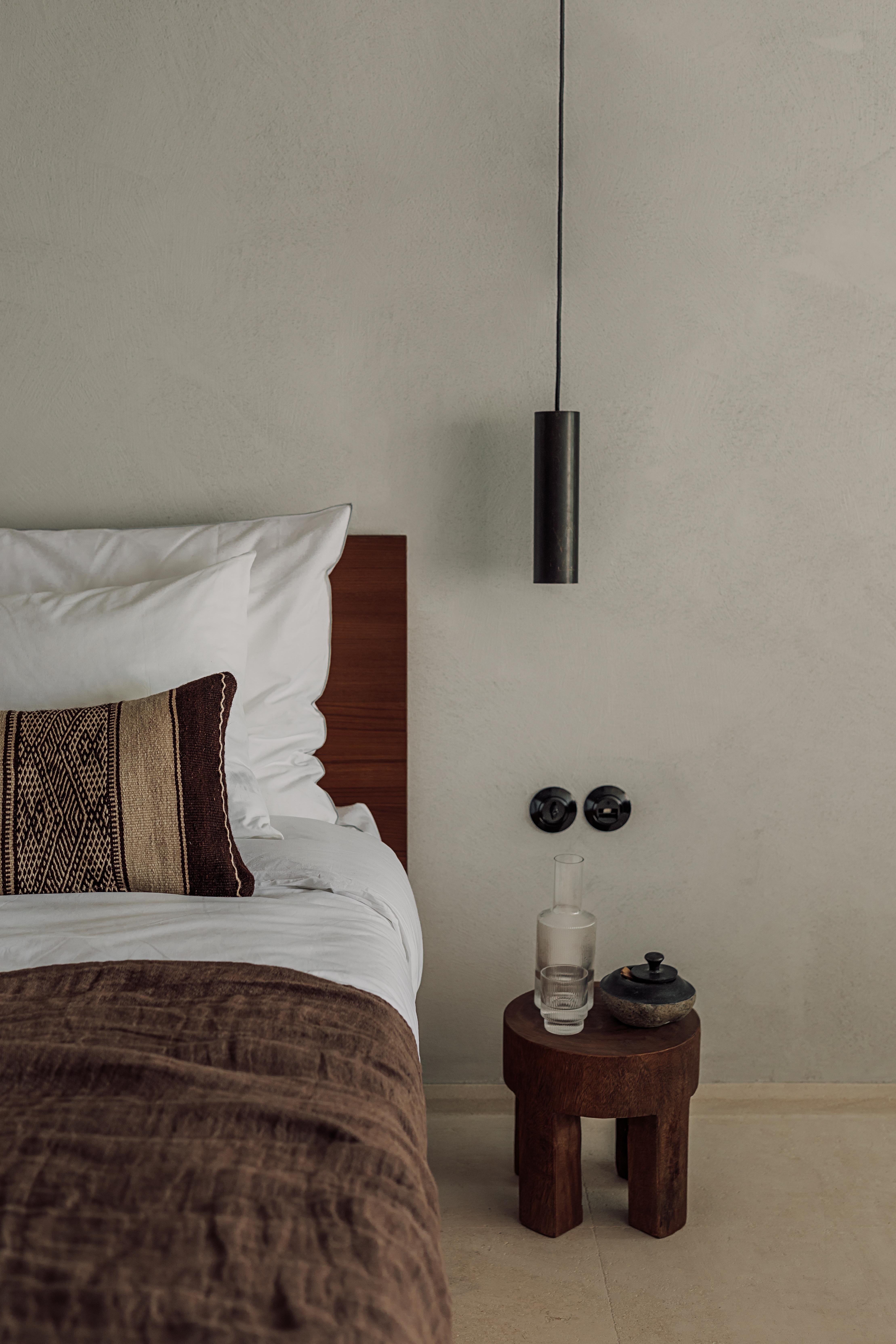 Oku Ibiza (Adults Only) Hotel ซานอันโตนิโอ ภายนอก รูปภาพ A pendant light