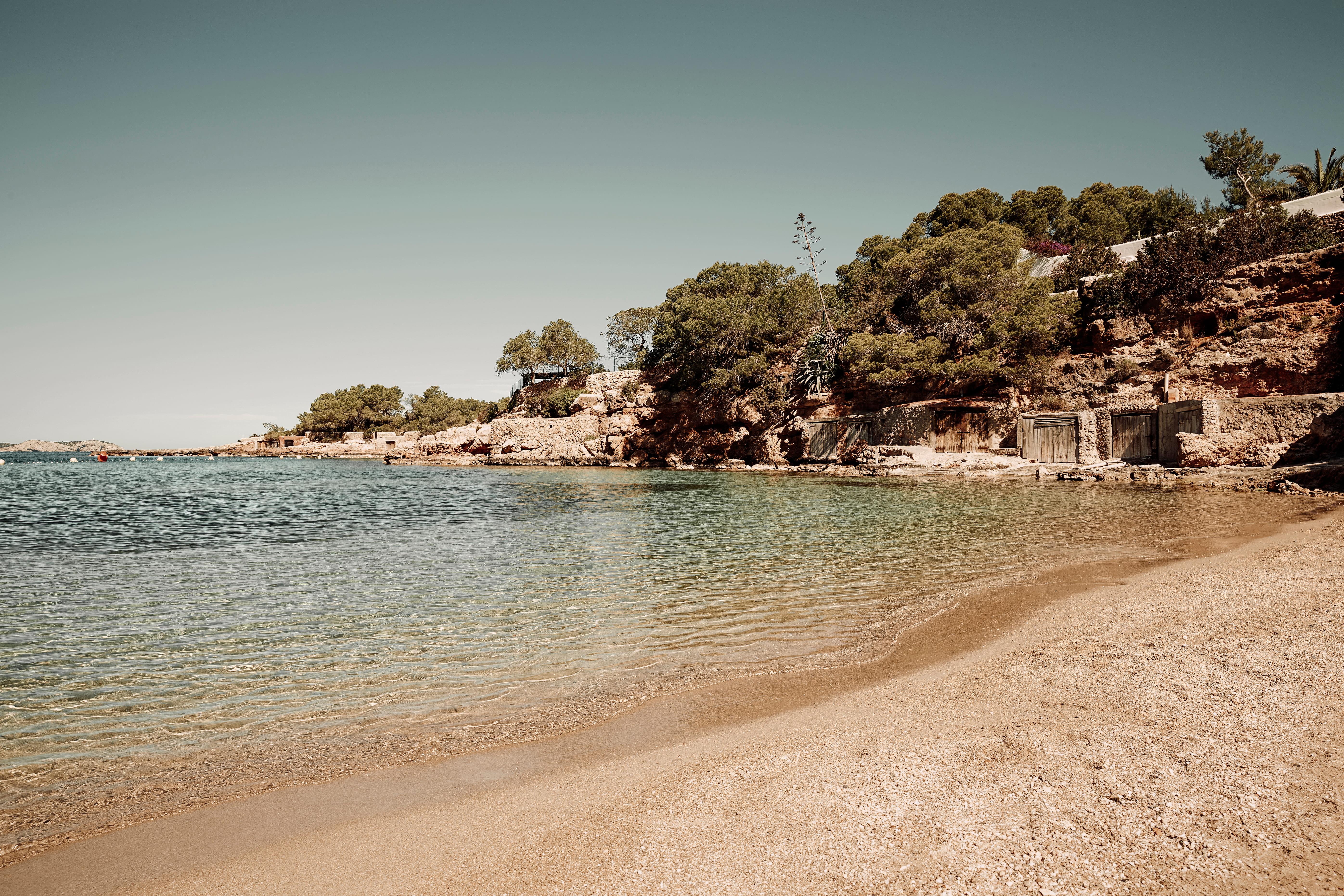 Oku Ibiza (Adults Only) Hotel ซานอันโตนิโอ ภายนอก รูปภาพ Cala Galdana