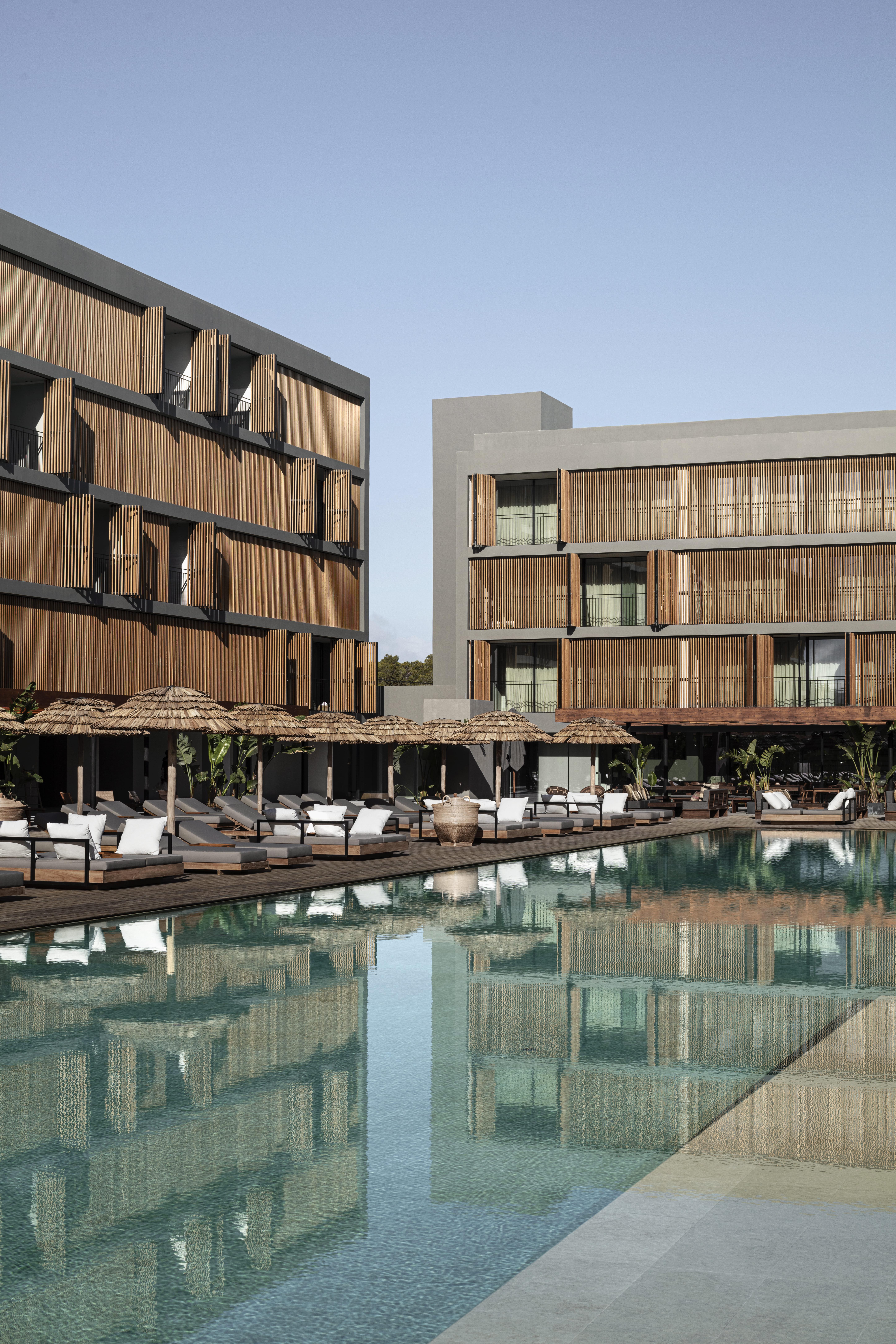 Oku Ibiza (Adults Only) Hotel ซานอันโตนิโอ ภายนอก รูปภาพ The Westin Resort Marina El Alamein