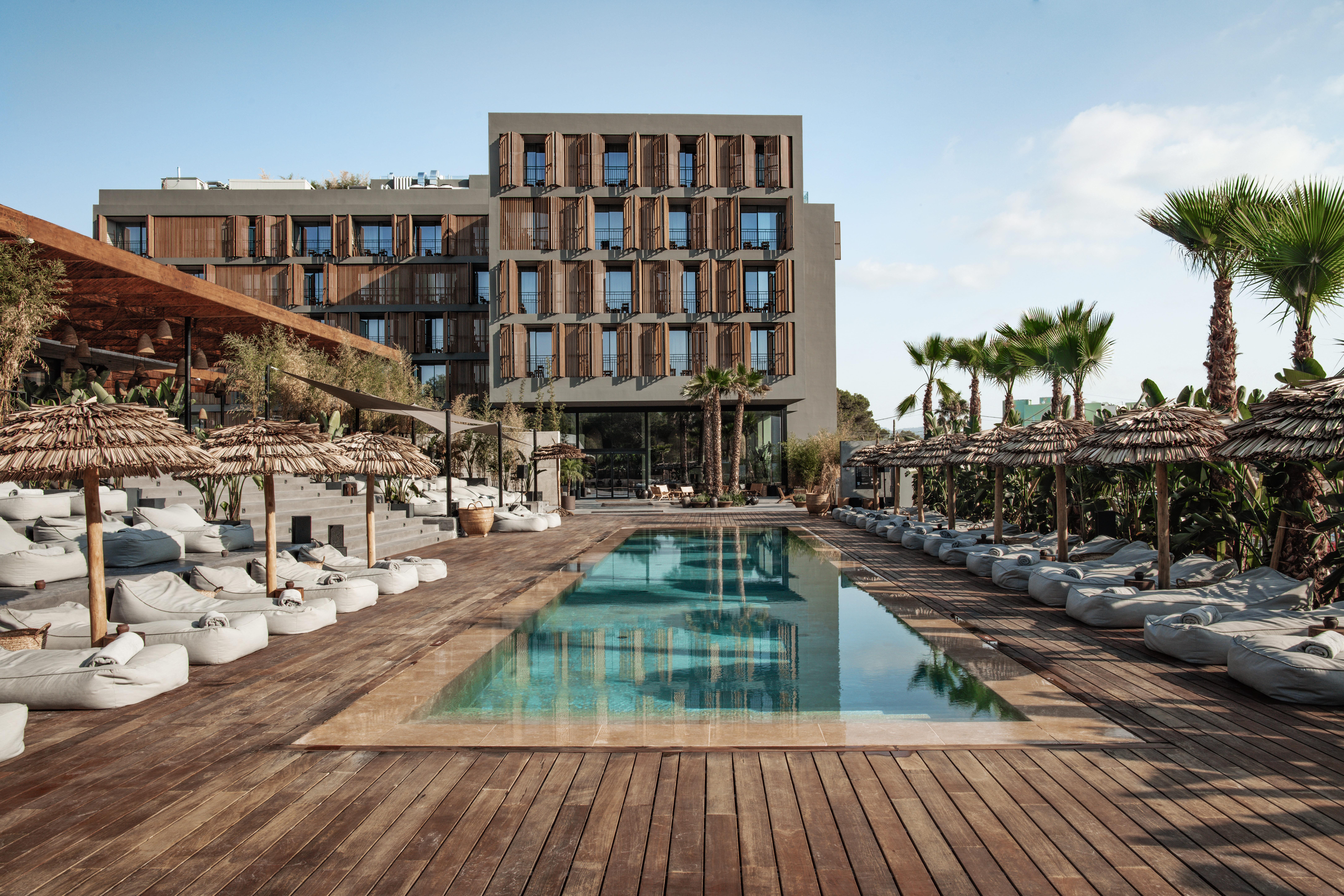Oku Ibiza (Adults Only) Hotel ซานอันโตนิโอ ภายนอก รูปภาพ The Westin Resort Marina El Alamein
