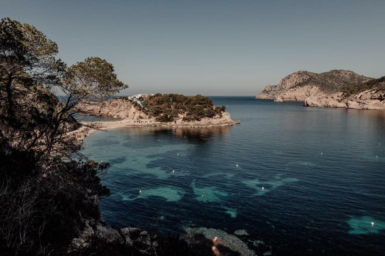 Oku Ibiza (Adults Only) Hotel ซานอันโตนิโอ ภายนอก รูปภาพ Cala Galdana