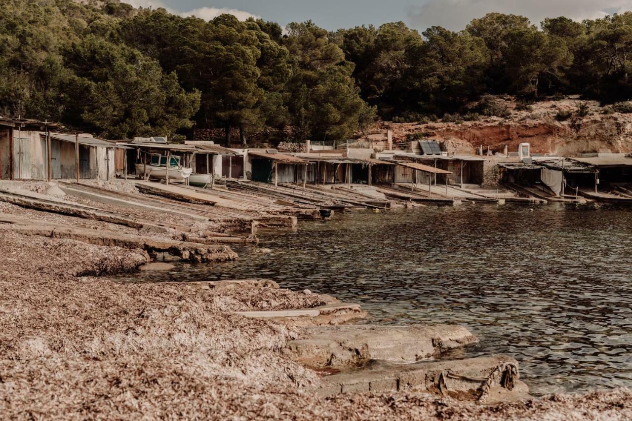 Oku Ibiza (Adults Only) Hotel ซานอันโตนิโอ ภายนอก รูปภาพ The abandoned village of Portals Nous